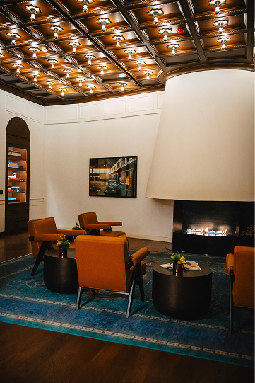 Restaurant Interior